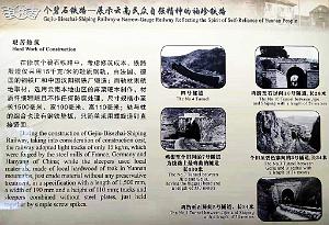 KUNMING - YUNNAN MUSEE DU CHEMIN DE FER (136)